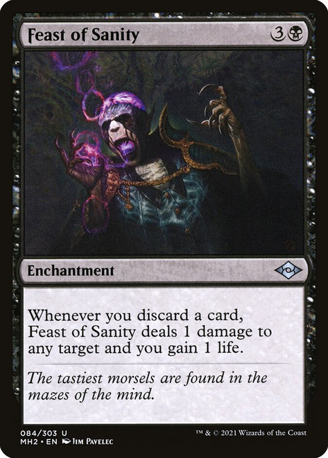 Feast of Sanity | Modern Horizons 2 | Star City Games
