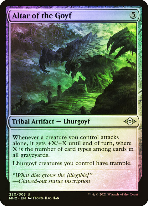 mtg valentine card MTG Custom Proxy