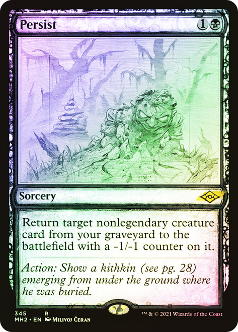 Persist | Modern Horizons 2 | Star City Games