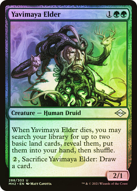 Yavimaya Elder | Modern Horizons 2 | Star City Games