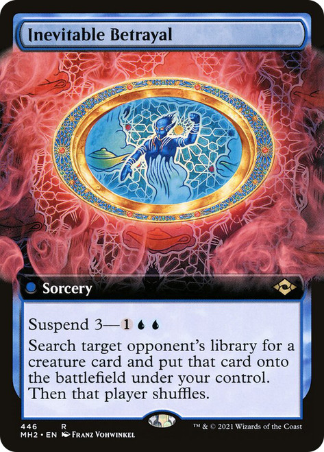 Inevitable Betrayal | Modern Horizons 2 | Star City Games