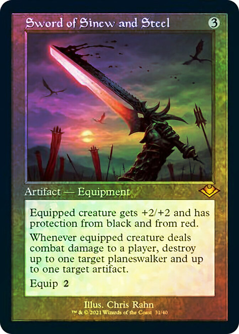 Sword of Truth and Justice | Modern Horizons | Star City Games