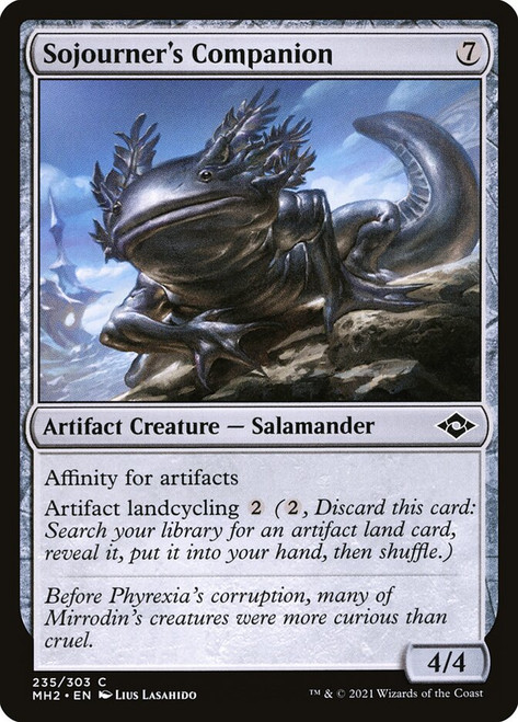 Sojourner's Companion\nModern Horizons 2\nSingle\nMagic The Gathering
