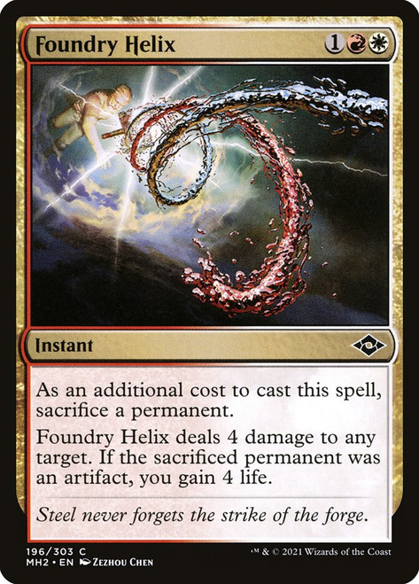 Foundry Helix | Modern Horizons 2 | Star City Games