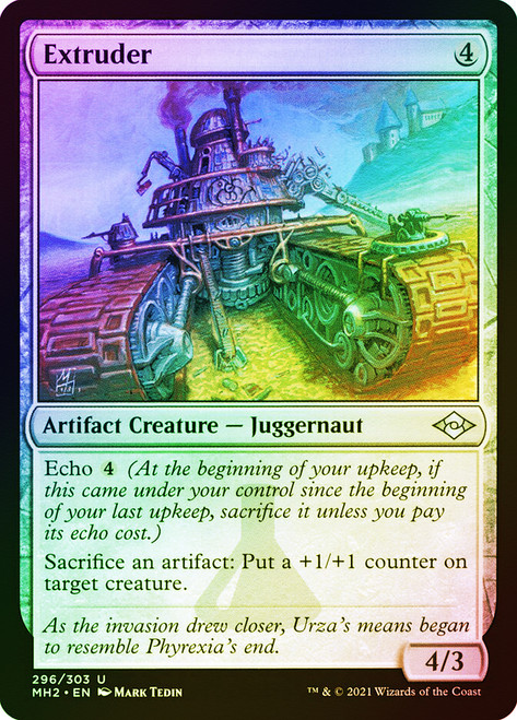 Extruder | Modern Horizons 2 | Star City Games