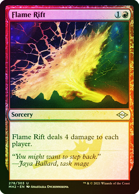 Flame Rift | Modern Horizons 2 | Star City Games