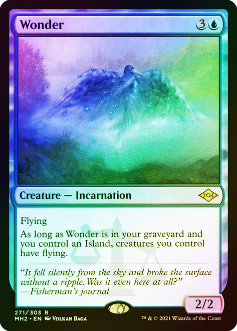 Wonder | Modern Horizons 2 | Star City Games
