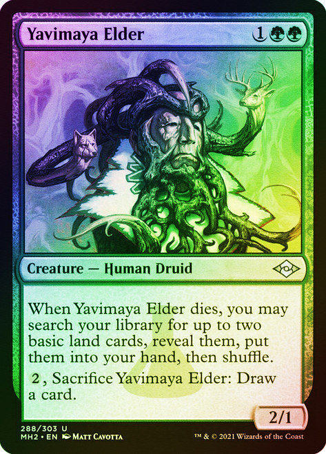 Yavimaya Elder | Modern Horizons 2 | Star City Games