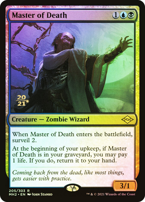 Master of Death | Modern Horizons 2 | Star City Games