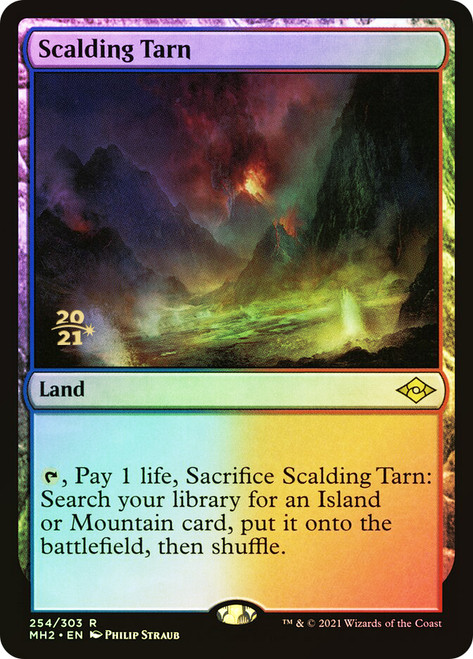 Scalding Tarn | Secret Lair Drop | Star City Games