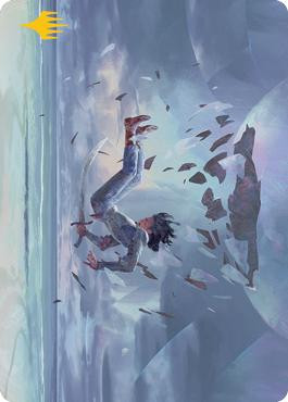 {Suspend Art Card} (Stamped)
Art Series
Single
Magic The Gathering