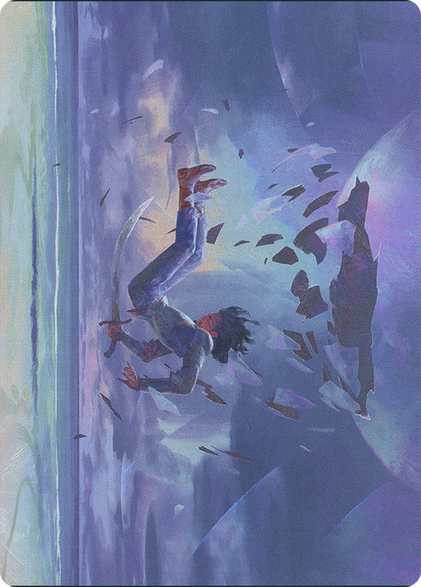 {Suspend Art Card}\nArt Series\nSingle\nMagic The Gathering