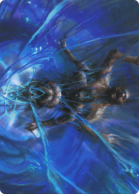 {Shattered Ego Art Card}\nArt Series\nSingle\nMagic The Gathering