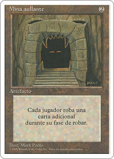 Howling Mine
4th Edition - Spanish
Single
Magic The Gathering