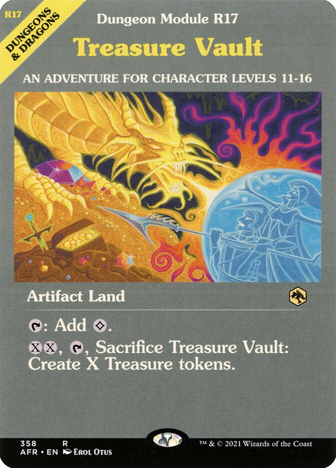 Treasure Vault | Adventures in the Forgotten Realms | Star City Games