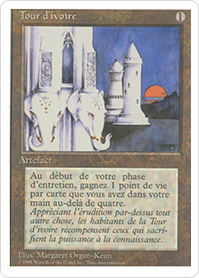 Ivory Tower | 4th Edition | Star City Games