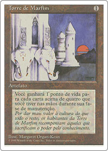 Ivory Tower | 4th Edition | Star City Games