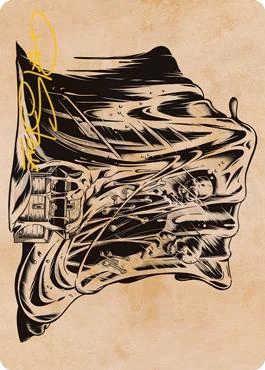 {Gelatinous Cube Art Card} (#71) (Signed)
Art Series
Single
Magic The Gathering