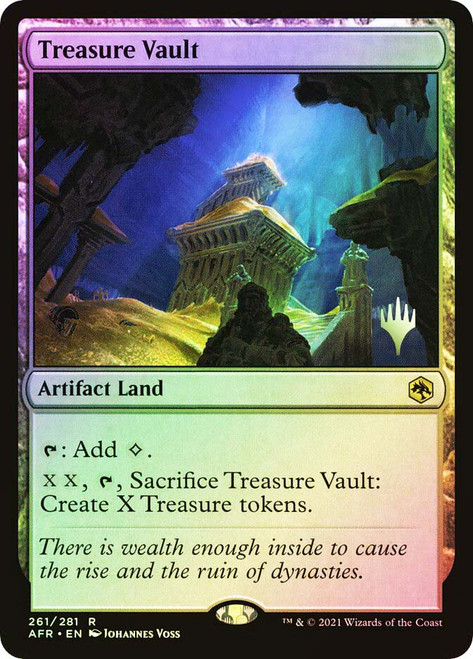 Treasure Vault (Dwarven) | The Hobbit Commander | Star City Games