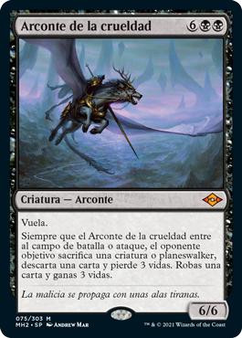 Archon of Cruelty | Modern Horizons 2 - Japanese | Star City Games