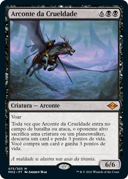 Archon of Cruelty | Modern Horizons 2 - German | Star City Games