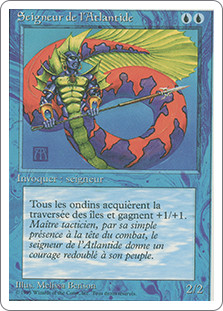 Lord of Atlantis | 4th Edition - Alternate | Star City Games