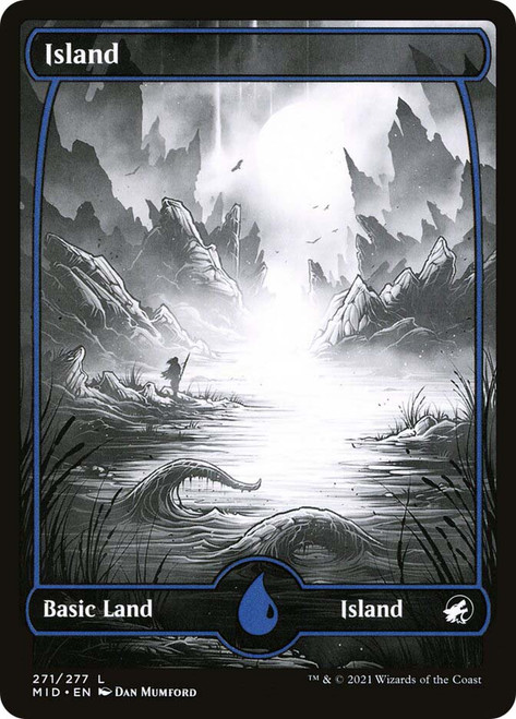 Island (#271) | Innistrad: Midnight Hunt | Star City Games