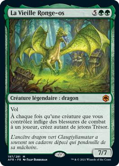 Old Gnawbone | Adventures in the Forgotten Realms - Chinese