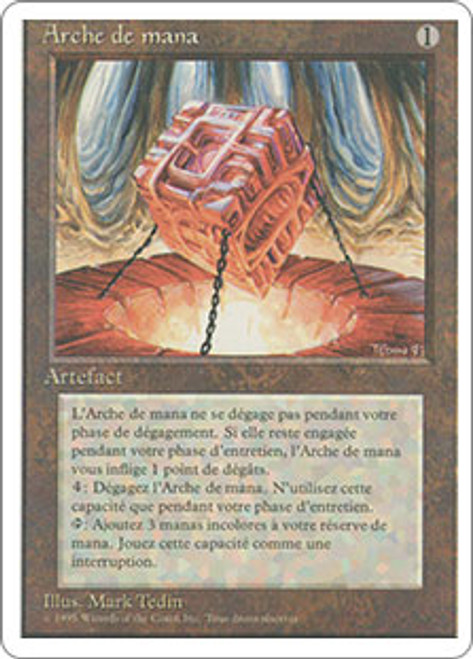 Mana Vault 4th Edition Star City Games