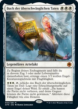 The Book of Exalted Deeds
Adventures in the Forgotten Realms - German
Single
Magic The Gathering