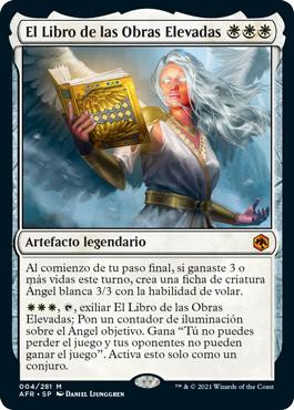The Book of Exalted Deeds
Adventures in the Forgotten Realms - Spanish
Single
Magic The Gathering