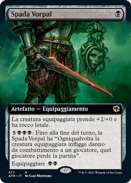 その他 Vorpal Sword (025) UR foil grand archive Palvor Sword - Phantom Monarchs - Grand Archive TCG - TCGplayer.com