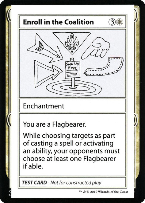 mtg playtest cards Chea, Friend to Maybe Too Many [Mystery Booster 2 Playtest Cards] main image 0