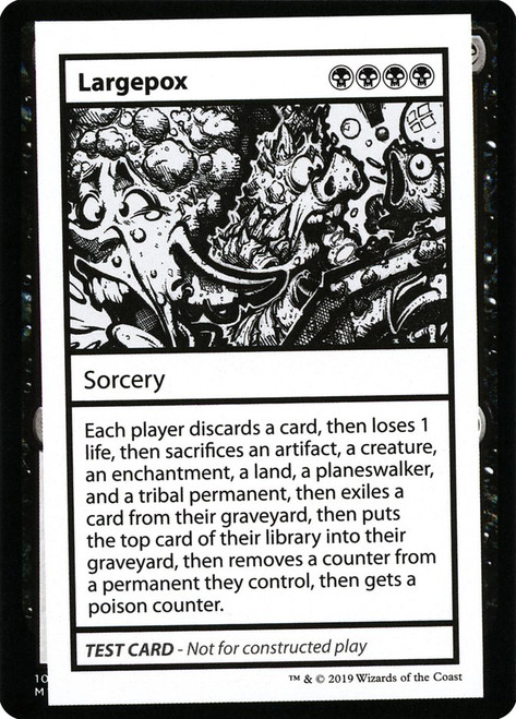 Puresteel Angel | Mystery Booster - Test Cards (No Symbol) | Star