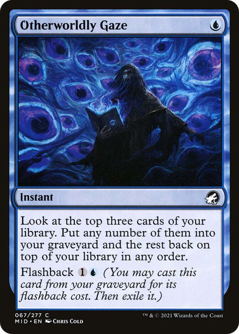 Otherworldly Gaze | Innistrad: Midnight Hunt | Star City Games