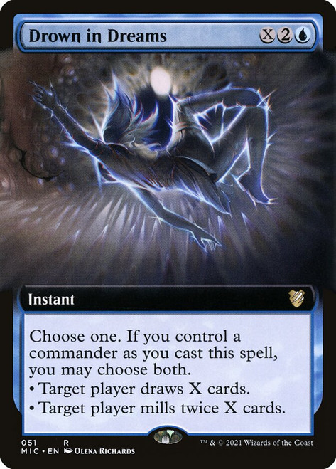 Drown in Dreams | Mystery Booster / The List | Star City Games