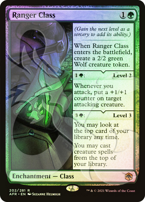 Ranger Class (Ampersand)\nPromo: General\nSingle\nMagic The Gathering