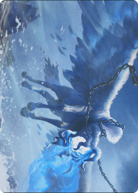 {Waildrifter Art Card}\nArt Series\nSingle\nMagic The Gathering