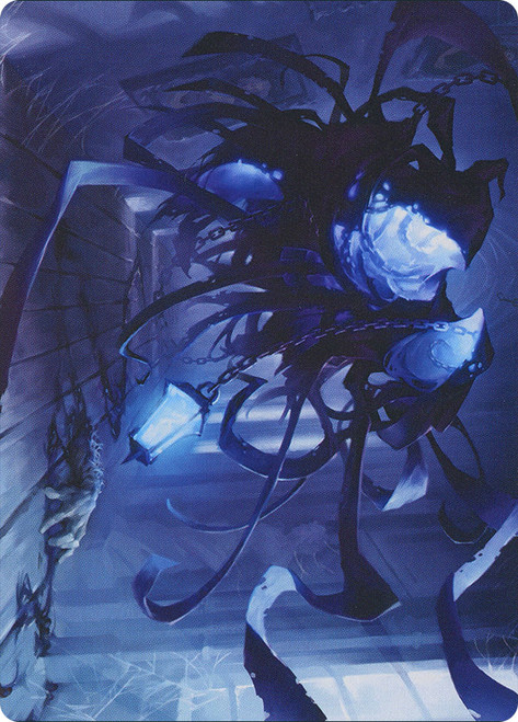 {Spectral Adversary Art Card}\nArt Series\nSingle\nMagic The Gathering