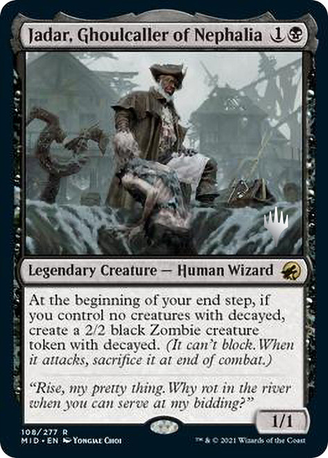MTG
マジックザギャザリング
日本語版統率者デッキ 2015 5点セット Zada, Hedron Grinder · Foundations Jumpstart (J25) #76