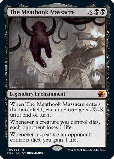 The Meathook Massacre | Innistrad Remastered | Star City Games The Meathook Massacre | Innistrad Remastered | Star City Games