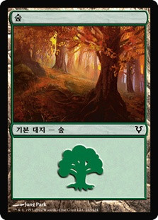 Forest (#243)
Avacyn Restored - Korean
Single
Magic The Gathering