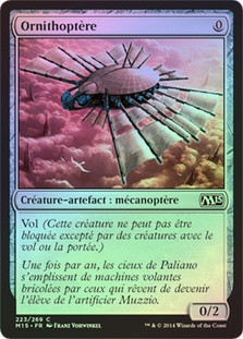 Ornithopter | Magic 2015 - Japanese | Star City Games