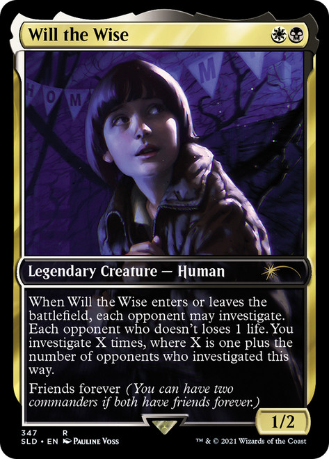 MTG Secret Lair x Stranger Things 通常版 Secret Lair x Stranger Things | Secret Lair