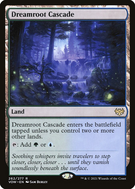 Dreamroot Cascade | Modern Horizons 3 Commander | Star City