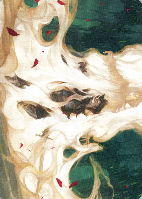 {By Invitation Only Art Card}\nArt Series\nSingle\nMagic The Gathering