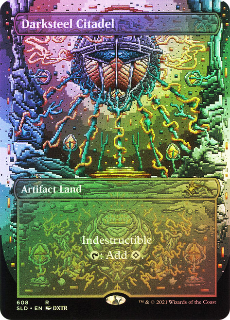 Darksteel Citadel | Secret Lair Drop | Star City Games