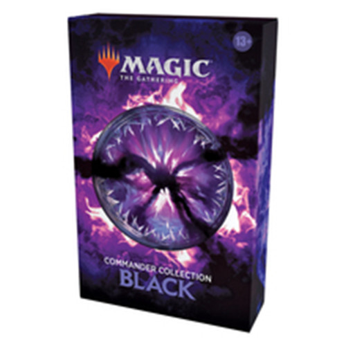 Commander Collection: Black (Premium) (Foil) | Star City Games