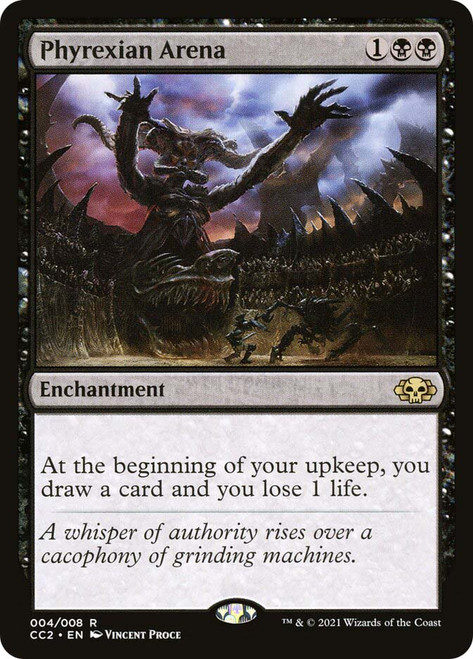 Phyrexian Arena | Commander Collection: Black | Star City Games