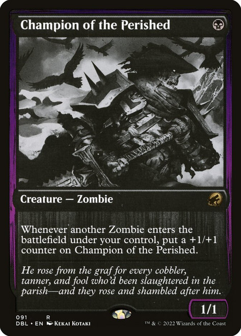 Perish | Mystery Booster / The List | Star City Games